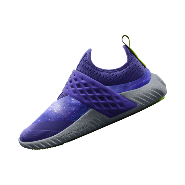 ZTMBLR v1 GALACTIX