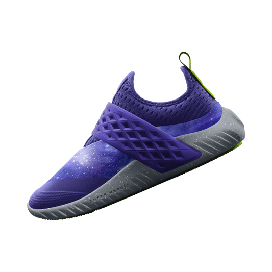 ZTMBLR v1 GALACTIX