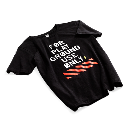 ATactical Tee in LAVA