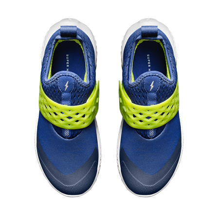 TMBLR v1, the best sneaker for kids.